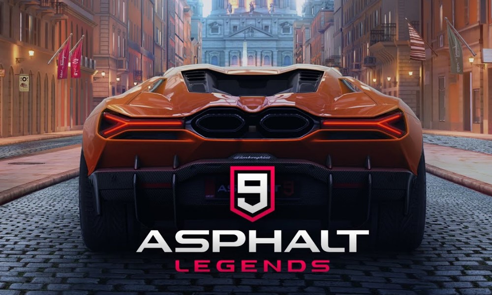 Asphalt-9-Legends