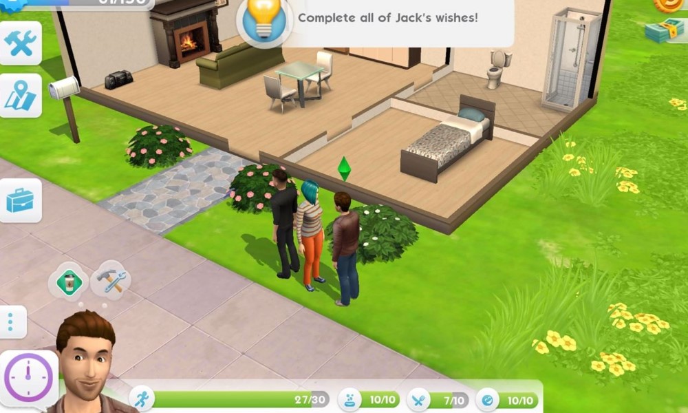 Kelebihan-dan-Kekurangan-Game-The-Sims-pada-Perangkat-Ponsel