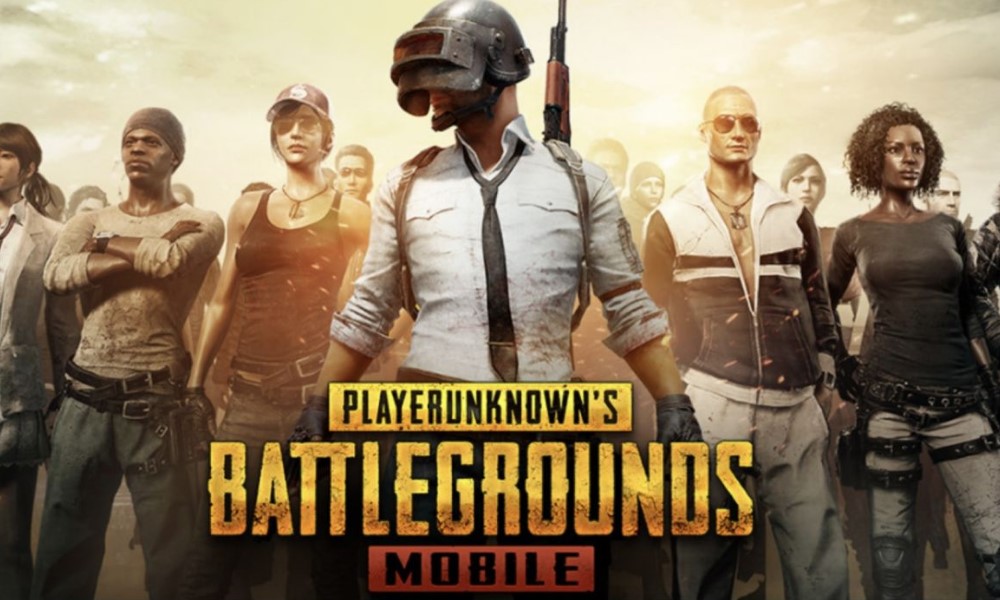 PUBG-Mobile