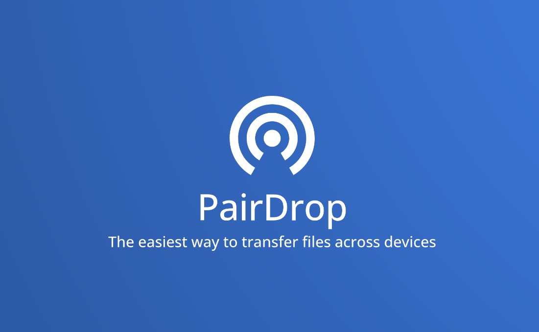 pairdrop